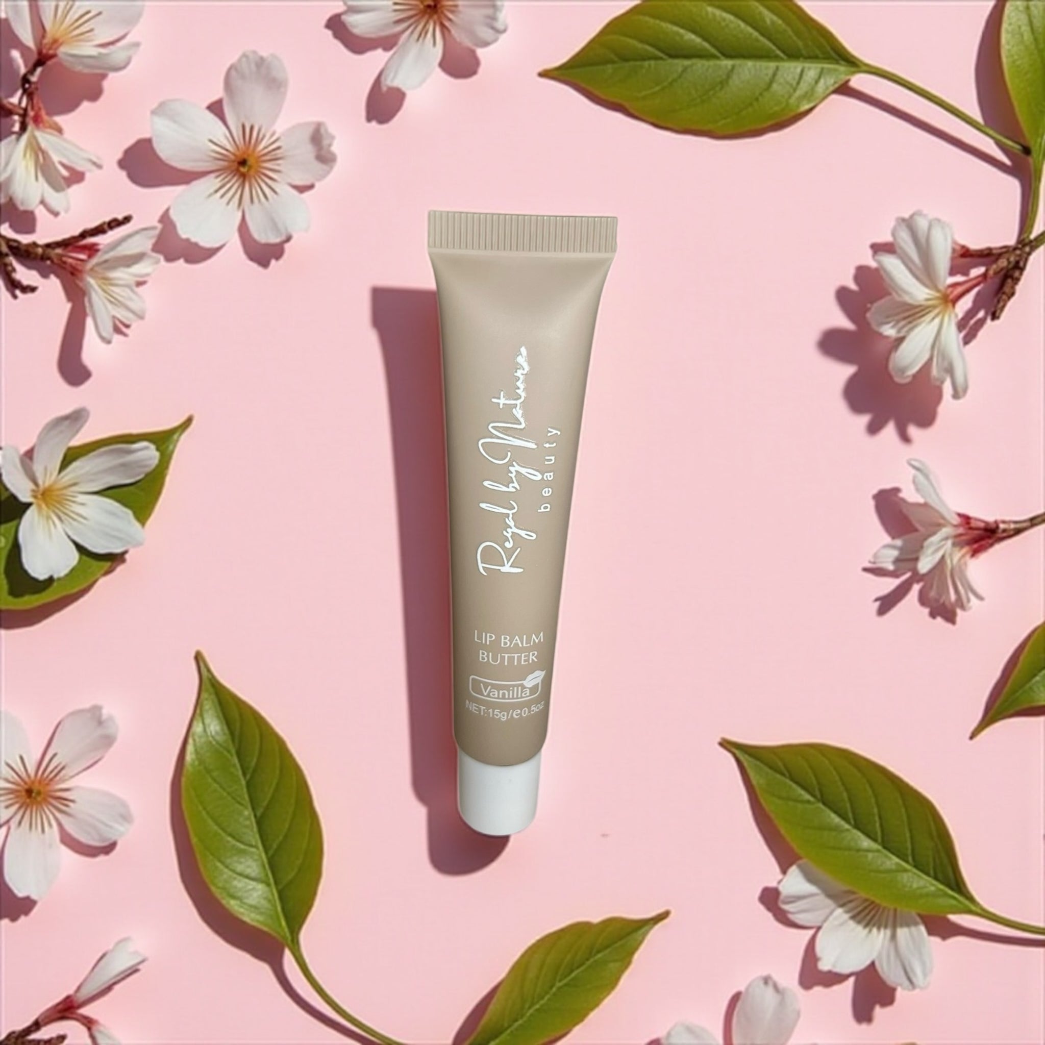 Vanilla Butter Gloss