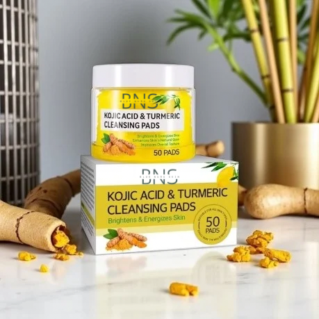 Turmeric Cleansing Pads