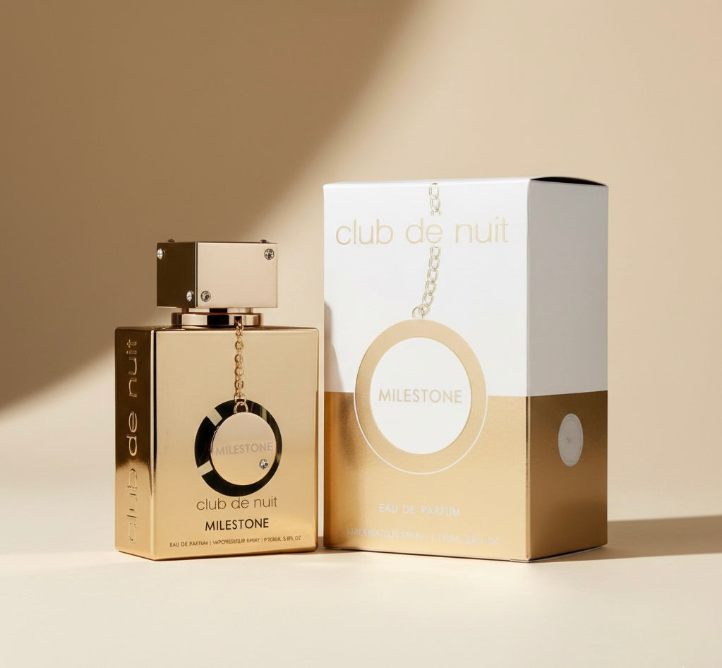 Club De Nuit  Milestone🔥🔥🔥