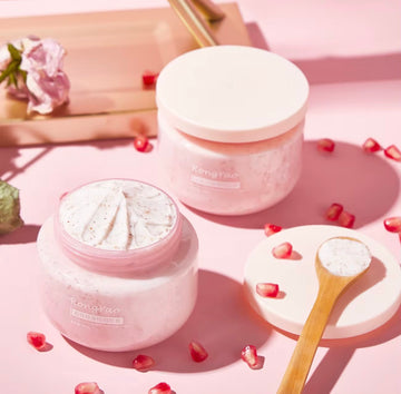 Pomegranate Body Scrub