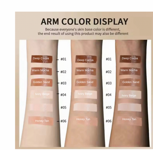 Skin Tint Simplicity-Honey Tan