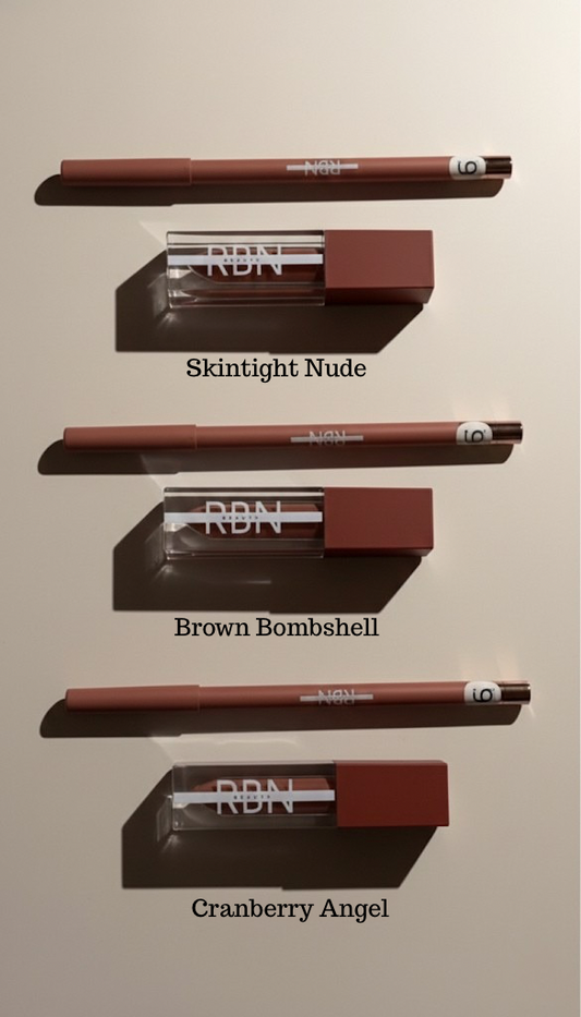 Cranberry Angel Lip Kit